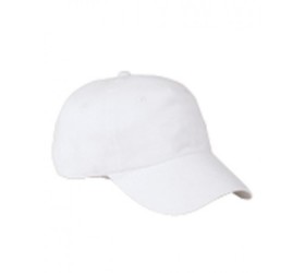 BX005 Big Accessories Washed Twill Low-Profile Cap
