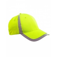 BX023 Big Accessories Reflective Accent Safety Cap