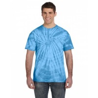 CD101 Tie-Dye Adult Spider T-Shirt
