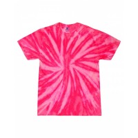 Youth Twist d T-Shirt CD110Y Tie-Dye