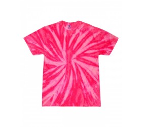 CD110Y Tie-Dye Youth Twist Tie-Dyed T-Shirt