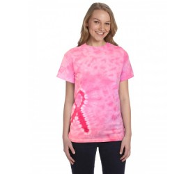 Unisex Shapes T-Shirt CD1150 Tie-Dye