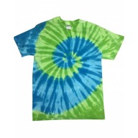 Youth Islands d T-Shirt CD1180B Tie-Dye