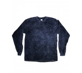 Mineral Long Sleeve T-Shirt CD2300 Tie-Dye