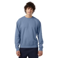 Unisex Garment Dyed Sweatshirt CD400 Champion