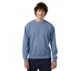 Unisex Garment Dyed Sweatshirt CD400 Champion