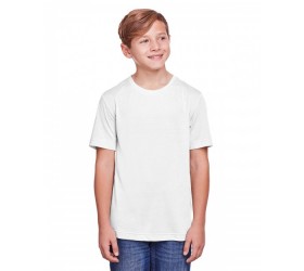 CE111Y CORE365 Youth Fusion ChromaSoft Performance T-Shirt