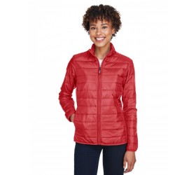 Ladies' Prevail Packable Puffer Jacket CE700W CORE365