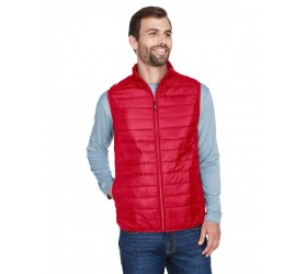 Men's Prevail Packable Puffer Vest CE702 CORE365
