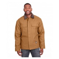 CH416T Berne Men's Tall Heritage Cotton Duck Chore Jacket