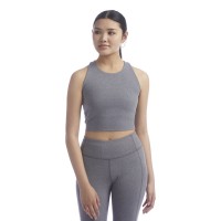 Ladies' Fitted Cropped Tank CHP110 Champion