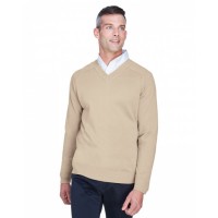 D475 Devon & Jones Men's V-Neck Sweater