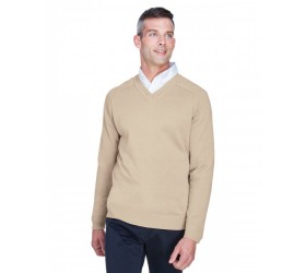 Men's V-Neck Sweater D475 Devon & Jones