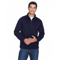 Adult Bristol Sweater Fleece Quarter-Zip DG792 Devon & Jones