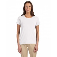 Ladies' Perfect Fit Shell T-Shirt DP182W Devon & Jones