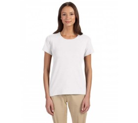 Ladies' Perfect Fit Shell T-Shirt DP182W Devon & Jones