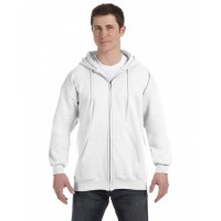 F280 Hanes Adult Ultimate Cotton® Full-Zip Hooded Sweatshirt
