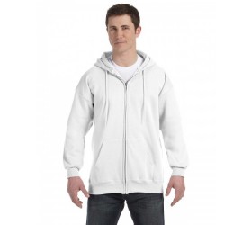 Adult Ultimate Cotton Full-Zip Hooded Sweatshirt F280 Hanes