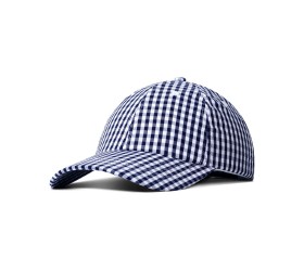 Cotton Gingham Hat F300 Fahrenheit