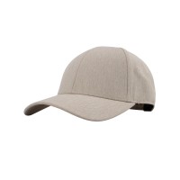 F369 Fahrenheit Heathered Linen Hat