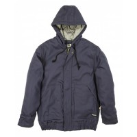Men's Flame-Resistant Hooded Jacket FRHJ01 Berne