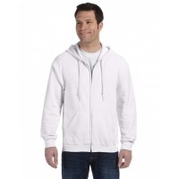 Adult Heavy Blend Full-Zip Hooded Sweatshirt G186 Gildan