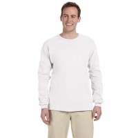 Adult Ultra Cotton Long-Sleeve T-Shirt G240 Gildan