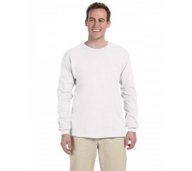 Adult Ultra Cotton Long-Sleeve T-Shirt G240 Gildan