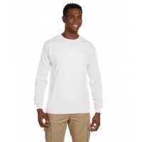 Adult Ultra Cotton Long-Sleeve Pocket T-Shirt G241 Gildan