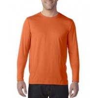 G474 Gildan Adult Performance  Long-Sleeve Tech T-Shirt