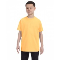 Youth Heavy Cotton T-Shirt G500B Gildan