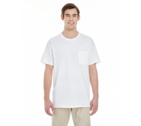 Unisex Heavy Cotton Pocket T-Shirt G530 Gildan