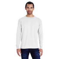 Unisex Garment-Dyed Long-Sleeve T-Shirt GDH200 ComfortWash by Hanes