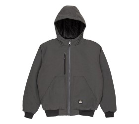 Men's Modern Hooded Jacket HJ61 Berne