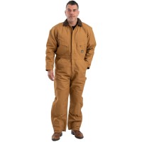 I417 Berne Men's Heritage Duck Insulated Coverall