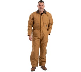 Men's Heritage Duck Insulated Coverall I417 Berne