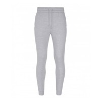 Men's Tapered Jogger Pant JHA074 Just Hoods By AWDis