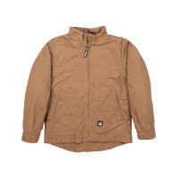 Men's Flagstone Flannel-Lined Duck Jacket JL17 Berne