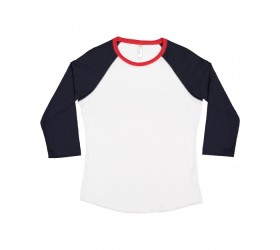 Ladies'' Baseball T-Shirt LA3530 LAT