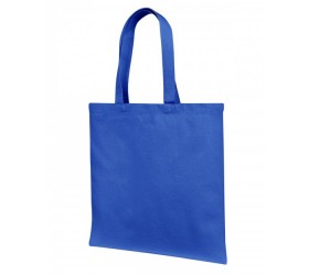 Cotton Canvas Tote Bag With Self Fabric Handles LB85113 Liberty Bags
