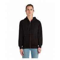 LS14003 Lane Seven Unisex Premium Full-Zip Hooded Sweatshirt