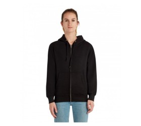 Unisex Premium Full-Zip Hooded Sweatshirt LS14003 Lane Seven