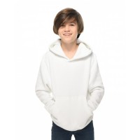 Youth Premium Pullover Hooded Sweatshirt LS1401Y Lane Seven