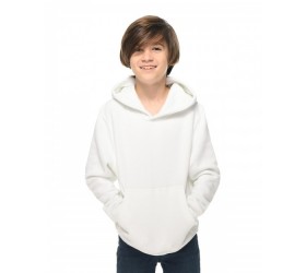 Youth Premium Pullover Hooded Sweatshirt LS1401Y Lane Seven