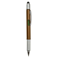 M007 Harriton Utility Spinner Pen