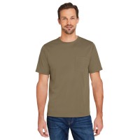 M118 Harriton Charge Snag And Soil Protect Unisex T-Shirt