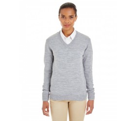 Ladies' Pilbloc V-Neck Sweater M420W Harriton