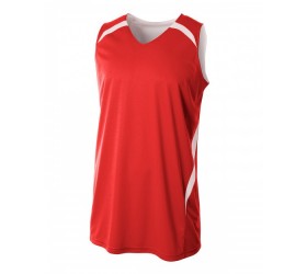 Adult Performance Double Reversible Basketball Jersey N2372 A4