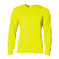 Men's Softek Long-Sleeve T-Shirt N3029 A4