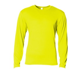 Men's Softek Long-Sleeve T-Shirt N3029 A4